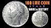 100 Lire Coin Of Italy Value And History
