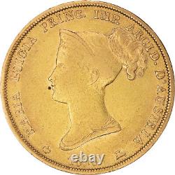 #1061752 Coin, ITALIAN STATES, PARMA, Maria Luigia, 40 Lire, 1815, Parma, VF3