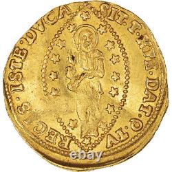 #1061758 Coin, ITALIAN STATES, VENICE, Alvise Mocenigo IV, Zecchino, 1763-1778