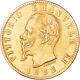 #1110569 Coin, Italy, Vittorio Emanuele II, 20 Lire, 1862, Torino, AU