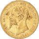 #1120440 Coin, ITALIAN STATES, SARDINIA, Vittorio Emanuele II, 20 Lire, 1861