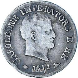 #1154791 Coin, ITALIAN STATES, KINGDOM OF NAPOLEON, Napoleon I, 10 Soldi, 1811