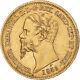 #1160413 Coin, ITALIAN STATES, SARDINIA, Vittorio Emanuele II, 20 Lire, 1856