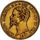 #1162095 Coin, ITALIAN STATES, SARDINIA, Vittorio Emanuele II, 20 Lire, 1857
