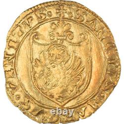 #1175283 Coin, ITALIAN STATES, Andrea Gritti, Scudo, 1523-1538, Venice, EF, G