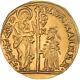 #1175284 Coin, ITALIAN STATES, Paolo Renier, Zecchino, 1779-1789, Venice, AU