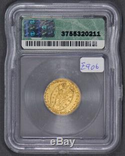 1368-1382 Italy Gold Ducat Coin Andrew Contarini Icg Ms63 Lot#e906