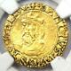 1501-1600 Italy Lucca Gold Scudo d'Oro Gold Coin Certified NGC AU Details