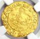 1523-34 Italy Papal Gold Fiorino di Camera Gold Coin 1 FD'C NGC AU Details