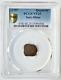 1707 Italy Milan Quattrin PCGS Gold Shield VF 25 BN Old Gem $128.88