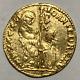 1709-22 Venice Italy Zecchino Ducat Giovanni Corner II Gold Coin KM 481