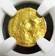 1740-42 Italy Papal States Gold 1/2 SCUDO ROMANO FR-233 NGC AU Details Damaged