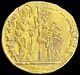 1779-1789 Gold Republic Of Venice Zecchino Doge Paolo Renier St. Mark Coin