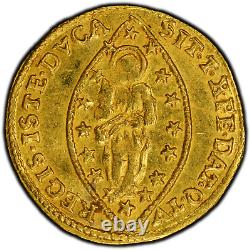 (1779-89) Zecchin Fr-1434 Paolo Rainier Venice Gold Coin PCGS MS62 Certified