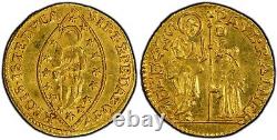 (1779-89) Zecchin Fr-1434 Paolo Rainier Venice Gold Coin PCGS MS62 Certified