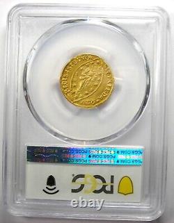 1779 Italy Venice Rainier Christ Gold Zecchino 1Z Ducat PCGS MS64 (UNC BU)