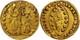 1789-1797 Gold Coin Venice Italy Zecchino or Ducat Lodovico Manin Fr 1445 AU58