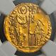 1789, Venice, Ludovico Manin. Gold Zecchino Ducat Coin. (3.49gm!) NGC MS-61