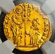 1789, Venice, Ludovico Manin. Gold Zecchino Ducat Coin. (3.53gm!) NGC MS-65