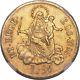 1795 Gold 96 Lire Italy Genoa, Very Rare, Ngc Xf-45