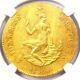 1800 Italy Tuscany Ruspone Gold 3 Zecchini 3Z NGC Uncirculated Detail (UNC MS)