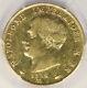 1814-M Italian States Kingdom of Napoleon Gold 40 Lire PCGS Genuine XF Detail