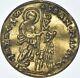 1815 Kingdom Of Lombardy-Venetia Italian States 1 Zecchino Gold Coin 9564