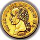 1820 Vittorio Emanuele I Italy Sardinia Gold 20 Twenty Lire Coin