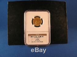 1827 L Italy Gold 20 Lire Coin Sardinia N. G. C. Graded AU 55 Carlo Felice Ruler