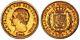 1828 Italy Sardinia Carlo Felice Gold 80 Lire Pcgs Au50