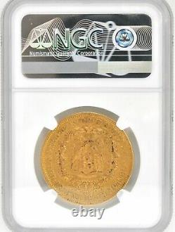 1830 Eagle P Italy 80 Lira Sardinia World Gold Coin NGC XF KM#123 Italian States