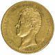 1834 Italy Sardinia 1834(t) P 100 lire Gold Coin