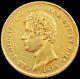 1838 Gold Sardinia Italian States 20 Lire Carlo Alberto Coin