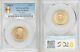 1845 P Gold Coin Sardinia Italy 20 Lire King Carlo Alberto KM# 131.1 PCGS AU50