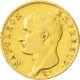 #18696 Italy, Napoleon I, 20 Francs, 1805, Torino