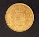 1882 Italy 20 Lire Gold (. 90) coin Umberto I