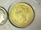 1882 Italy Gold 20 Lire Uncirculated Italian Gold Coin