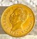 1882 R Italy 20 Lire Gold Coin. 1867 agw Umberto KM-21 Gold Coin