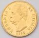 1885 R Italy 20 Lire gold coin Choice Uncirculated