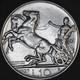 1927 R Italy Silver 10 Lire AU/Classic Must-Have World Coin/Beautiful Eye Candy
