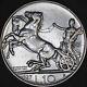 1927 R Italy Silver 10 Lire AU/Classic Must-Have World Coin/Beautiful Eye Candy