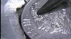 1943 Italian Coin Freeform Scrollhead Hand Engraved Hobo Nickel By Shaun Hughes