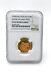 1999 Vatican 50000 Lire Statue of Saint Peter, Gold Coin, NGC, Rare