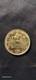 2002 Italy 50 Euro Cent Coin, Nordic Gold