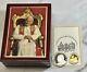 2005 Sovereign Order of Malta Gold & Silver Proof Set Pope John Paul II cd