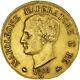 #221528 Coin, ITALIAN STATES, KINGDOM OF NAPOLEON, Napoleon I, 40 Lire, 1808