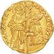 #340048 Coin, ITALIAN STATES, VENICE, Michele Steno, Zecchino, 1400-1413, Ven