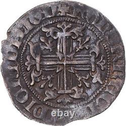 #343583 Coin, Italy, Kingdom of Naples, Robert d'Anjou, Gigliato, 1309-1343, N