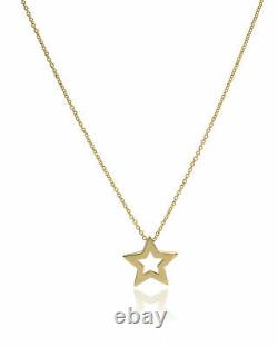 3 Day Sale Roberto Coin 18k Yellow Gold Necklace 001255AYCH00