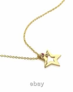 3 Day Sale Roberto Coin 18k Yellow Gold Necklace 001255AYCH00